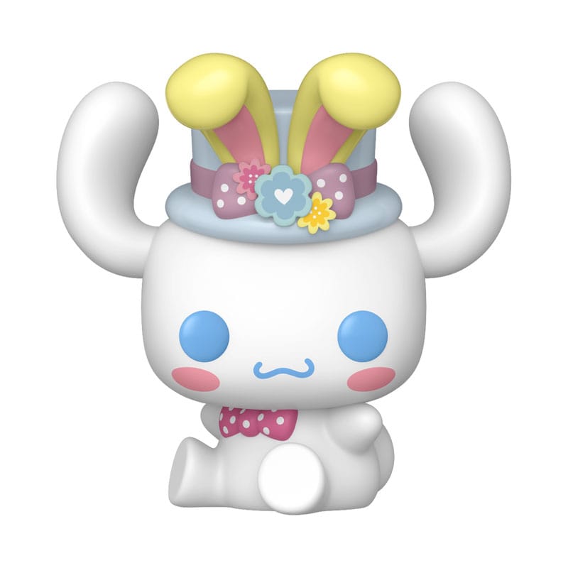 Hello Kitty POP! Animation Vinyl Figura Spring- Cinnamoroll(CKIE) 9 cm