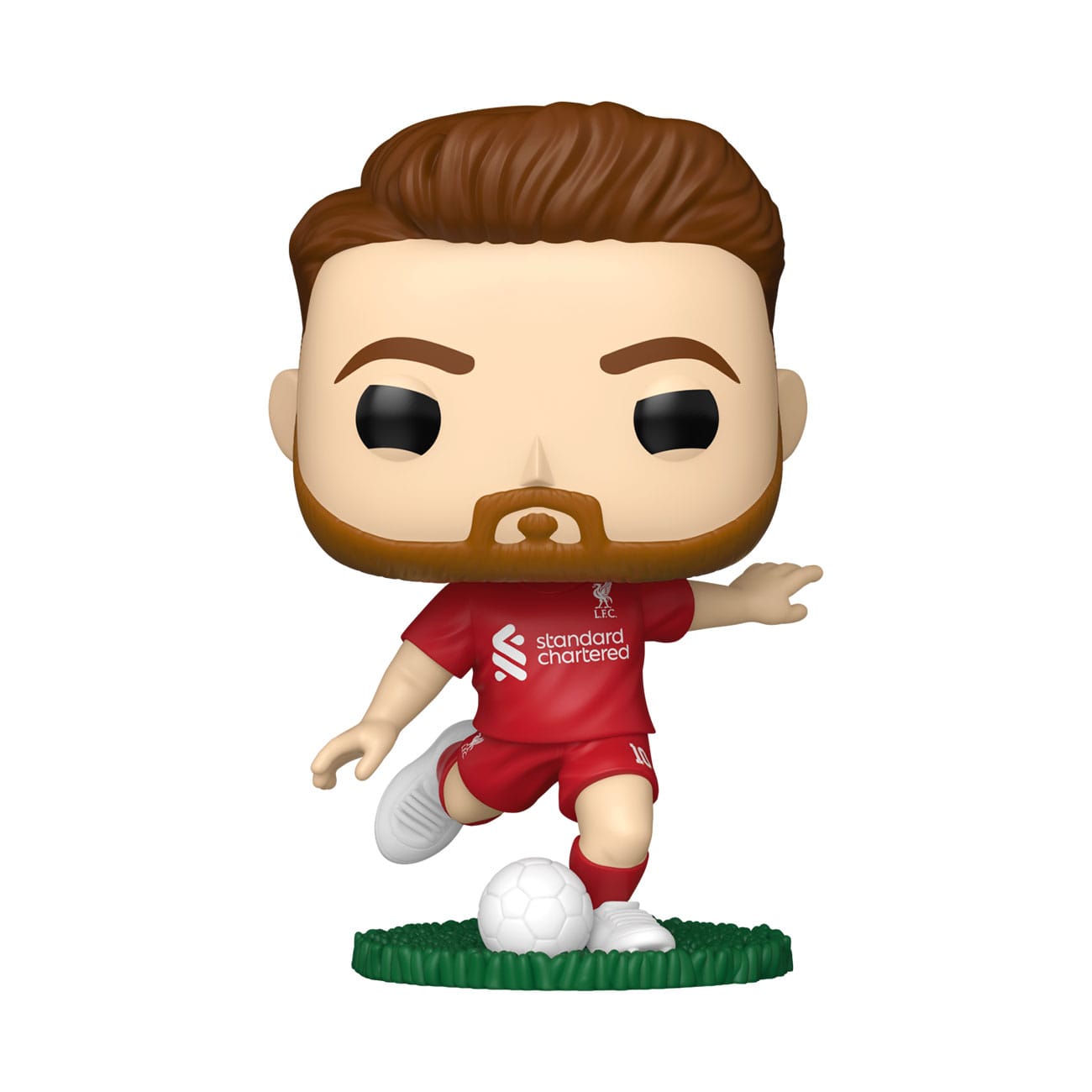 EFL POP! Football Vinyl Figura Liverpool – Alexis Mac Allister 9 cm