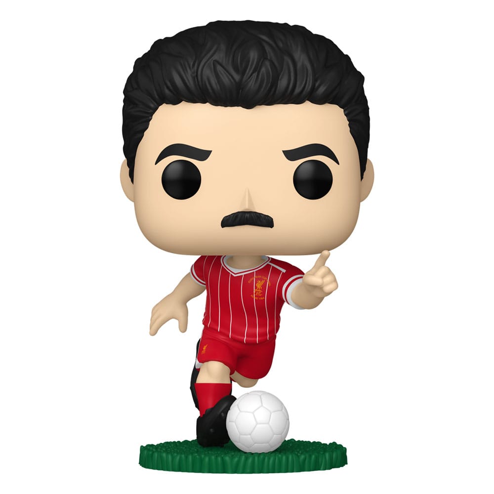 EFL POP! Football Vinyl Figura Liverpool – Ian Rush 9 cm