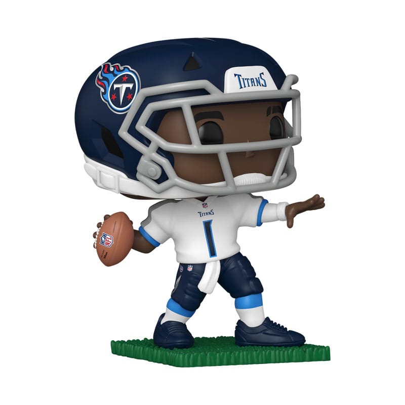 NFL: Legends POP! Sports Vinyl Figura Titans – Cam Ward 9 cm
