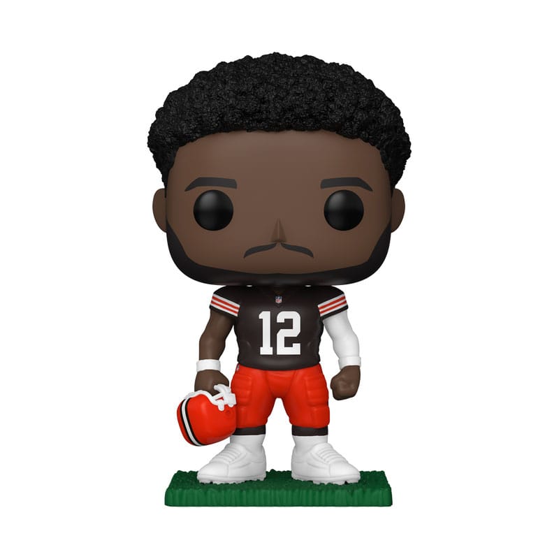 NFL: Legends POP! Sports Vinyl Figura Browns – Shedeur Sanders 9 cm