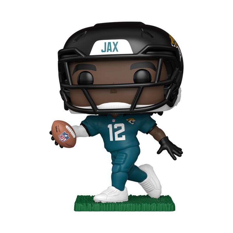 NFL: Legends POP! Sports Vinyl Figura Jaguars -Travis Hunter 9 cm