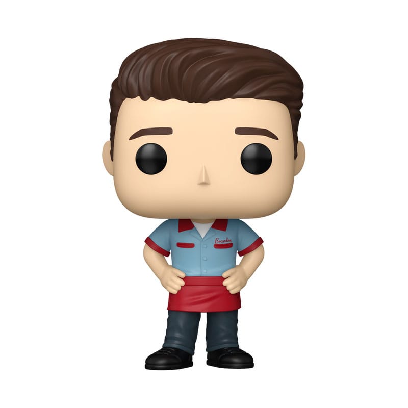 Beverly Hills, 90210 POP! TV Vinyl Figura Brandon Walsh 9 cm