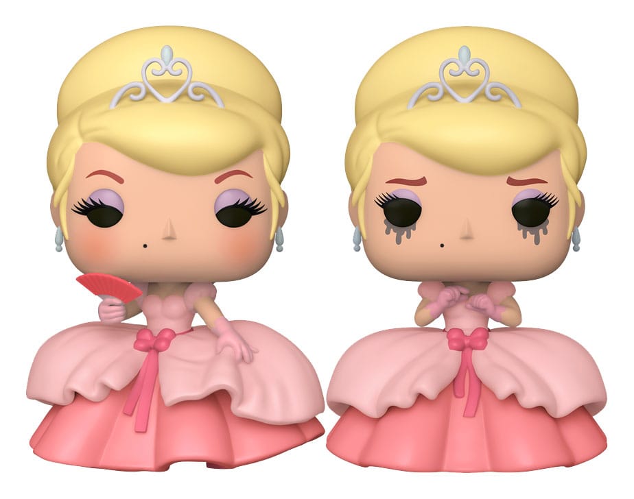 The Princess and the Frog POP! Vinyl Figurák Charlotte w/Chase 9 cm Válogatás (6)