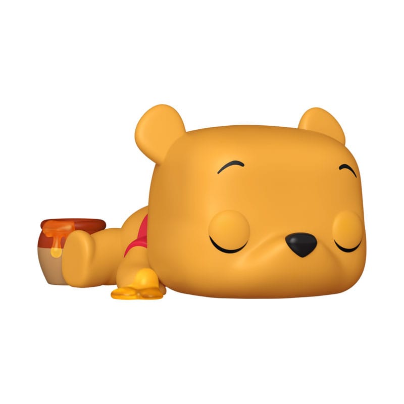 Disney POP! Animation Vinyl Figura Sleeping Pooh 9 cm