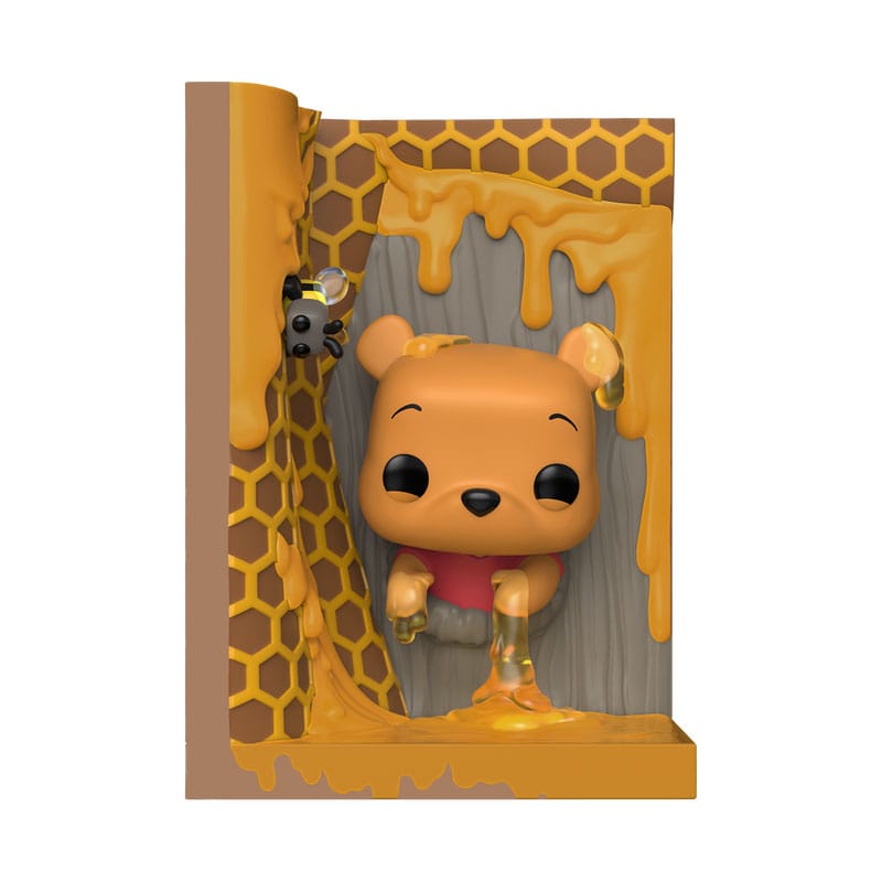 Winnie the Pooh POP! Nooks Vinyl Figura Honey Tree 9 cm