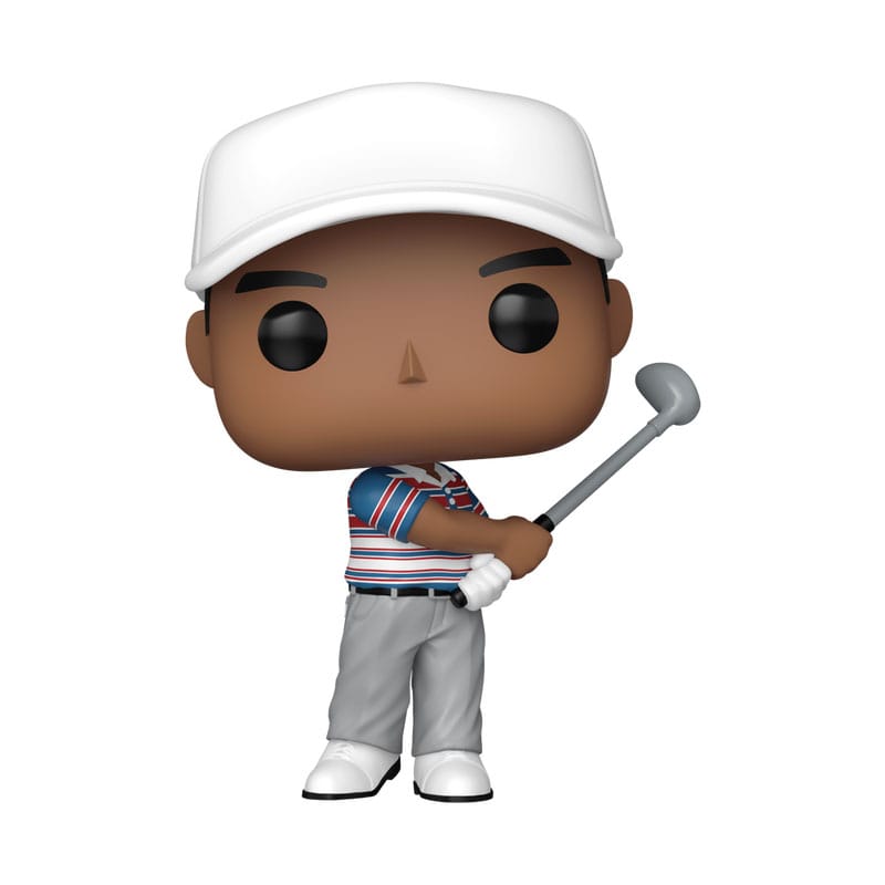 Tiger Woods POP! Golf Vinyl Figura Tour Debut 1992 9 cm
