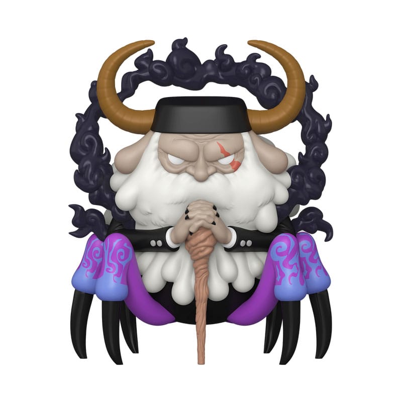 One Piece Super Sized Jumbo POP! Vinyl Figura St. Jaygarcia Saturn 25 cm