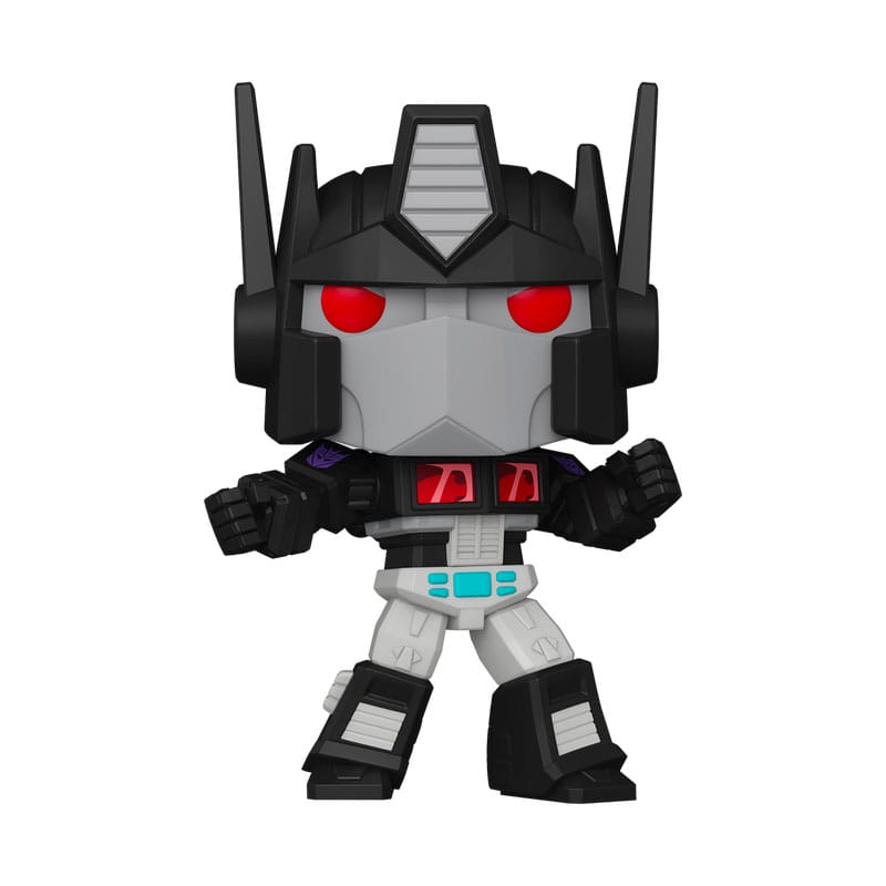 Transformers POP! TV Vinyl Figura Nemesis Prime 9 cm
