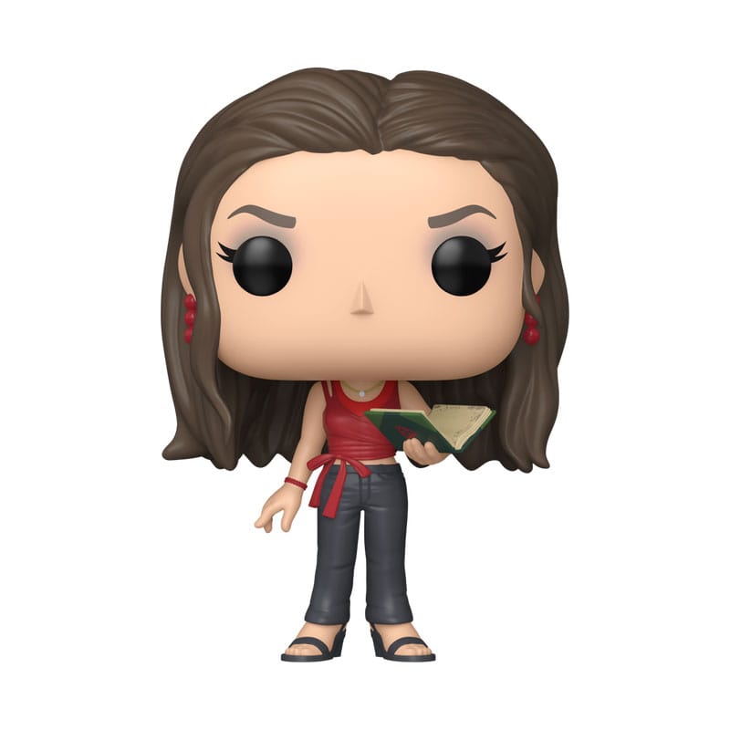 Charmed POP! TV Vinyl Figura Piper Halliwell 9 cm
