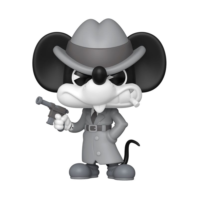 Mouse: P.I. for Hire POP! Games Vinyl Figura Jack Pepper 9 cm