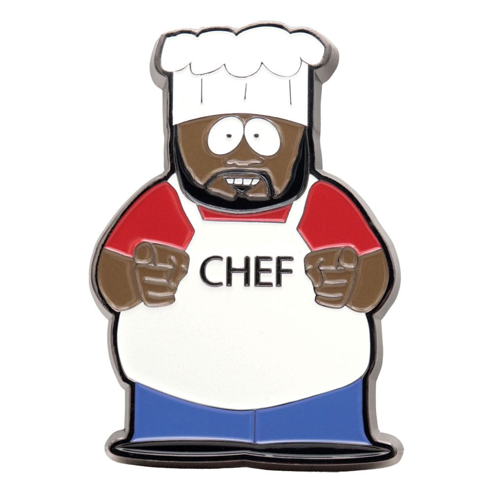 South Park Sörnyitó Chef