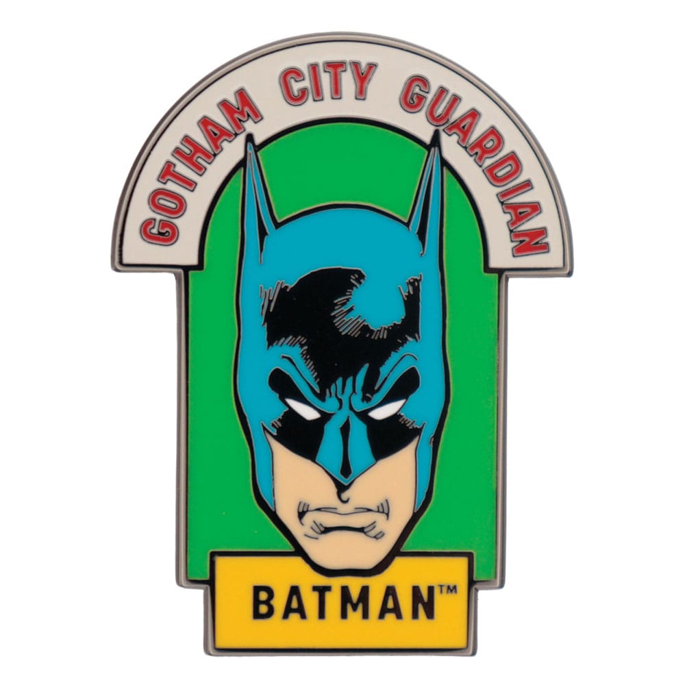 DC Comics Kitűző Batman Gotham City Guardian Limitált Kiadás