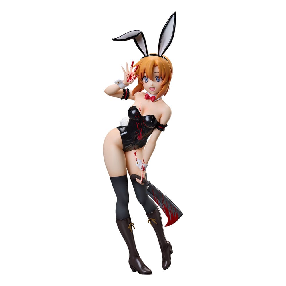 Higurashi: When They Cry – GOU PVC Szobor 1/4 Rena Ryugu: Tragic Bunny Ver. 41 cm