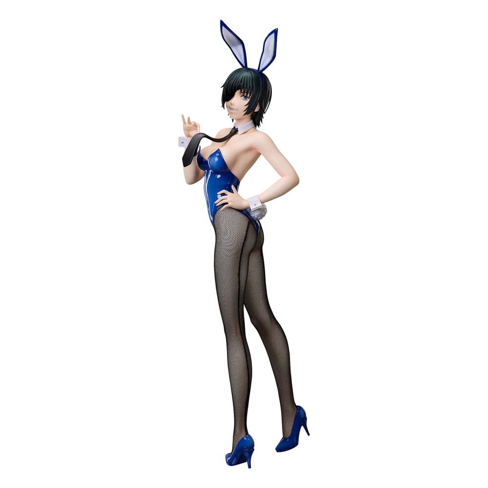 Chainsaw Man PVC Szobor 1/4 Himeno: Bunny Ver. 50 cm
