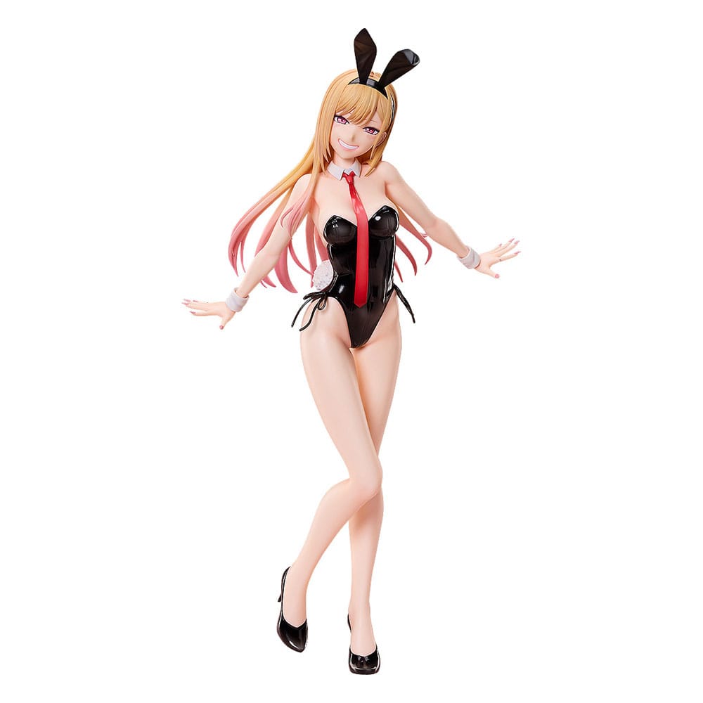 My Dress-Up Darling PVC Szobor 1/4 Marin Kitagawa: Bare Leg Bunny Ver. 45 cm