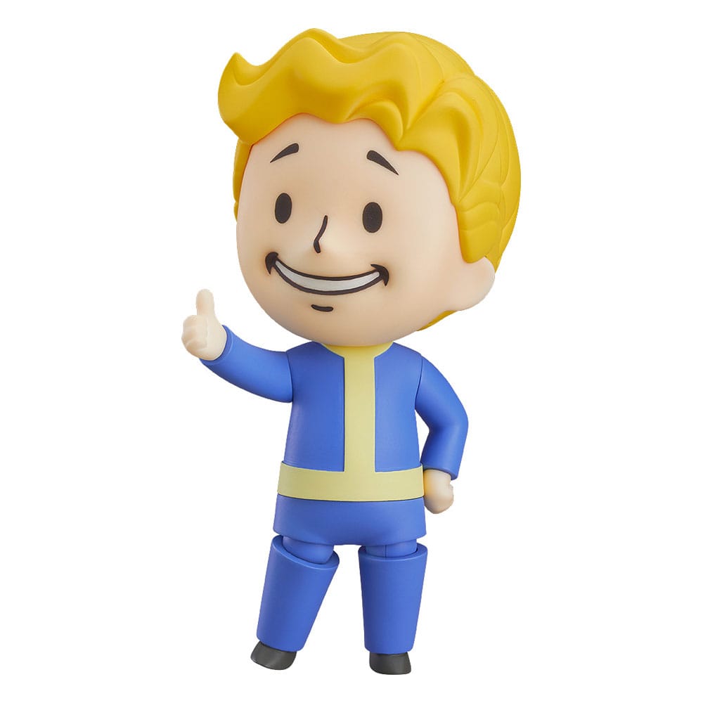 Fallout Nendoroid Akciófigura Vault Boy 76 10 cm