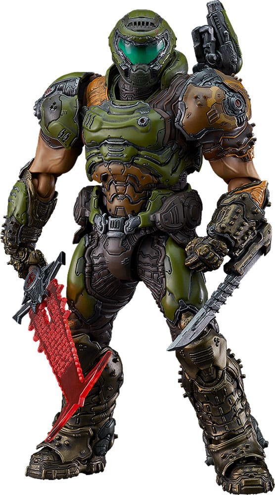 Doom Eternal Figma Akciófigura Doom Slayer 16 cm (re-run)