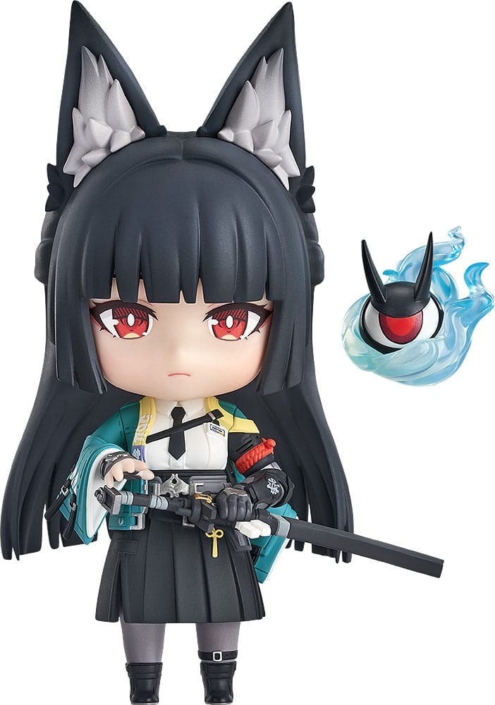 Zenless Zone Zero Nendoroid Akciófigura Miyabi Hoshimi 10 cm