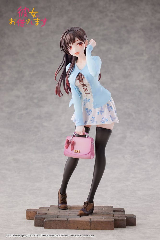 Rent-A-Girlfriend PVC Szobor 1/6 Chizuru Mizuhara First Encounter 24 cm