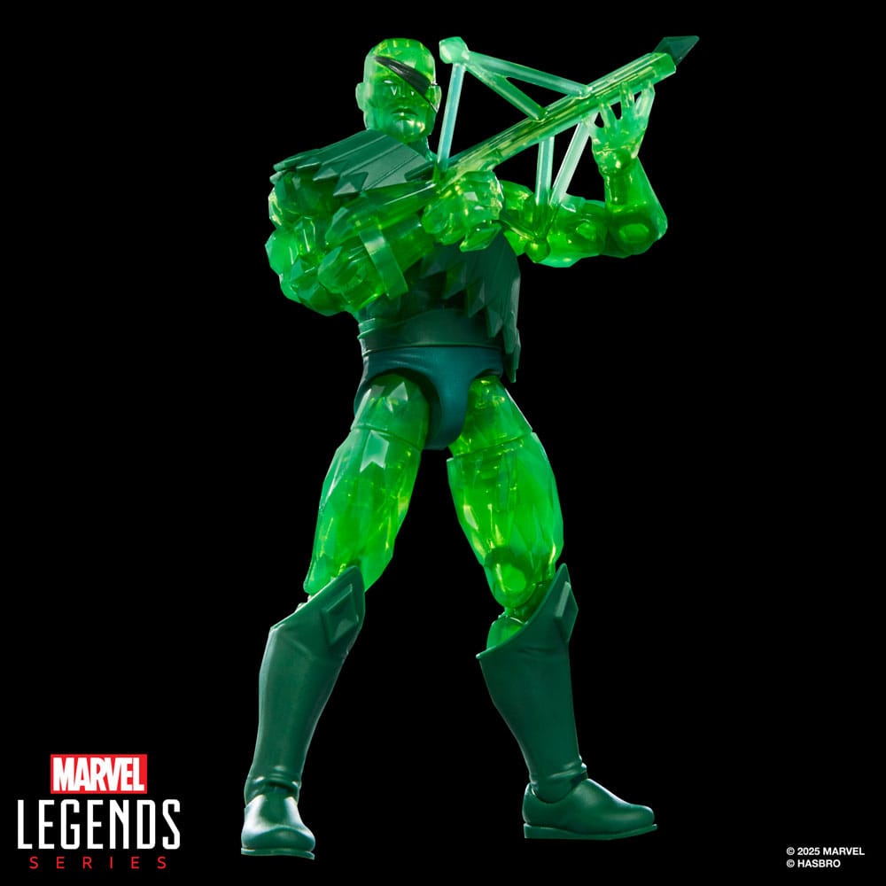 Marvel Legends Akciófigura Warbow (BAF: Executioner) 15 cm