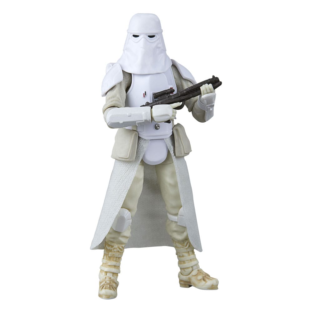 Star Wars Episode V Vintage Kollekció Akciófigura Imperial Snowtrooper (Hoth Battle Gear) 10 cm