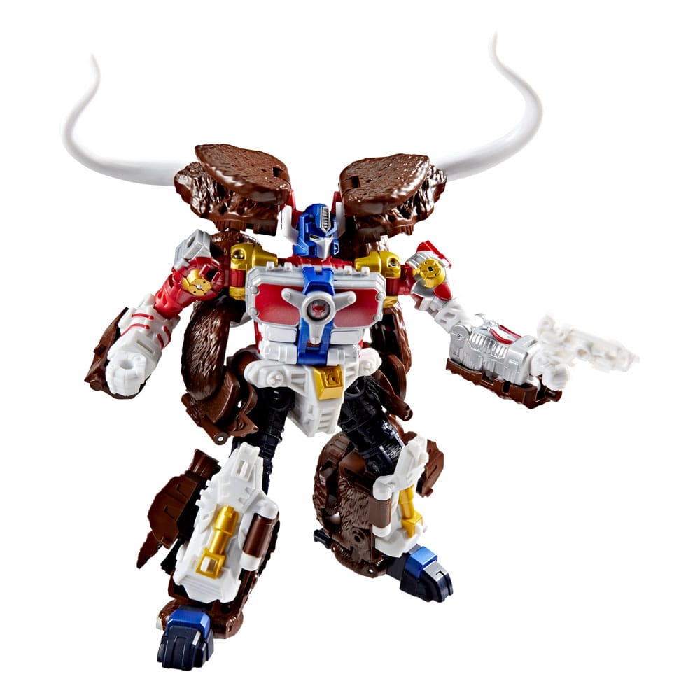 Transformers Age of the Primes Leader Class Akciófigura Maximal Big Convoy 19 cm