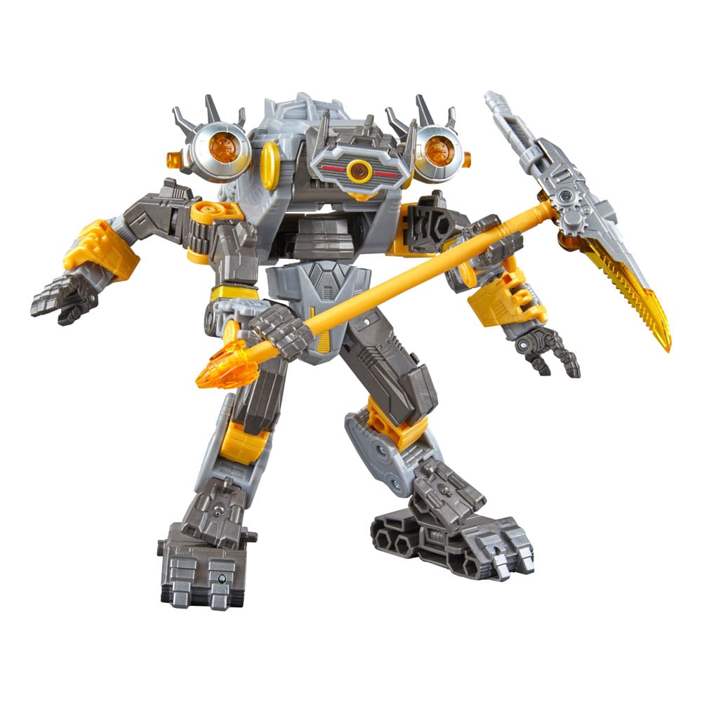 Transformers Age of the Primes Voyager Class Akciófigura The Thirteen: Amalgamous Prime 18 cm