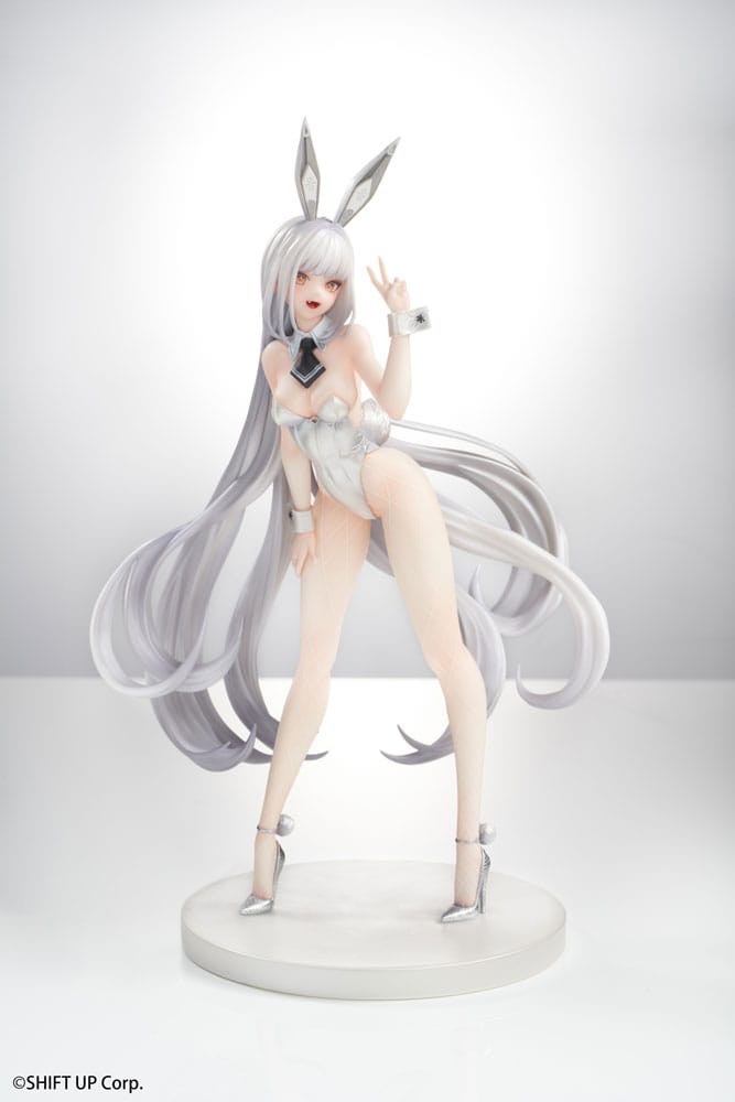 Goddess of Victory: Nikke PVC Szobor 1/10 Blanc 20 cm