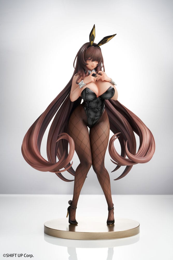 Goddess of Victory: Nikke PVC Szobor 1/10 Noir 20 cm