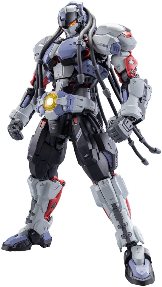 Original Character Over Zero Series Modellkészlet 1/10 Baki 21 cm