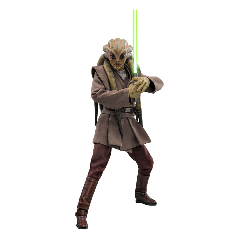 Star Wars Movie Masterpiece Akciófigura 1/6 Készlet Fisto 32 cm