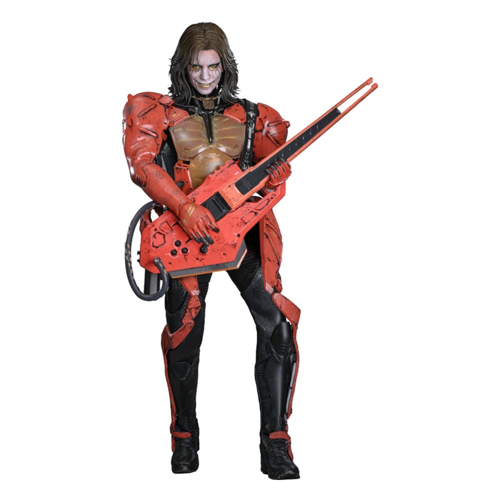 Death Stranding 2: On the Beach Videogame Masterpiece Akciófigura 1/6 Higgs 33 cm