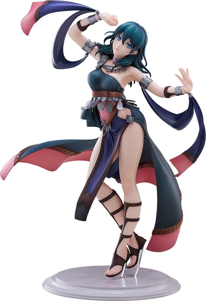 Fire Emblem PVC Szobor 1/7 Byleth (Dancer) 25 cm