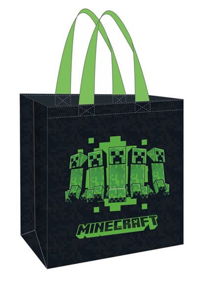 Minecraft Bevásárlótáska Creeper
