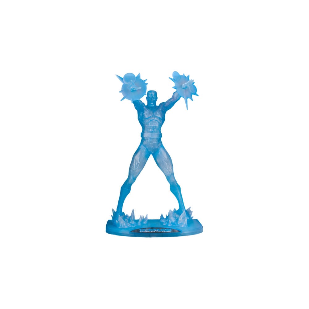 Marvel Kollekció PVC Szobor 1/6 Iceman (Marvel Tales #229) (Red Platinum Kiadás) 29 cm