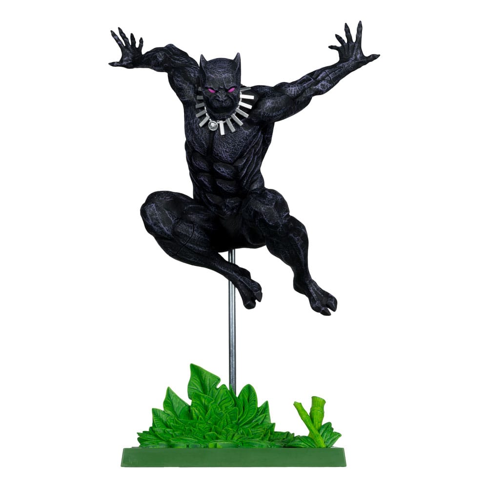 Marvel Kollekció PVC Szobor 1/6 Black Panther (Black Panther Annual #1) (Variant) 29 cm