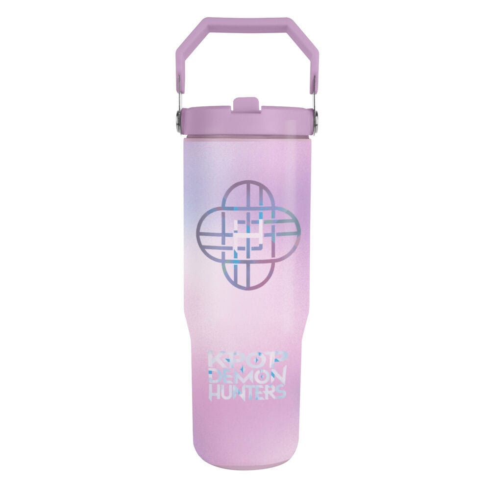 KPop Demon Hunters Rozsdamentes Acél tumbler 1130 ml