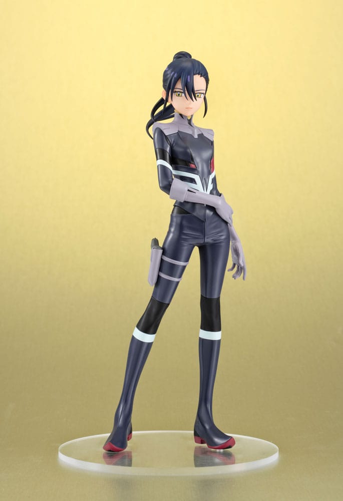 Mobile Suit Gundam GQuuuuuuX Lucrea Lite PVC Szobor Nyaan Pilot Suit Ver. 20 cm