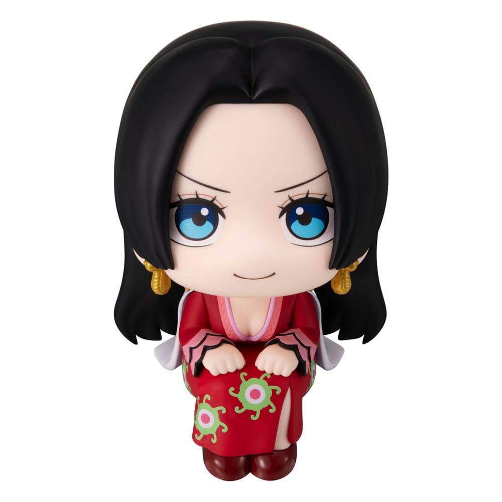 One Piece Look Up PVC Szobor Boa Hancock 11 cm