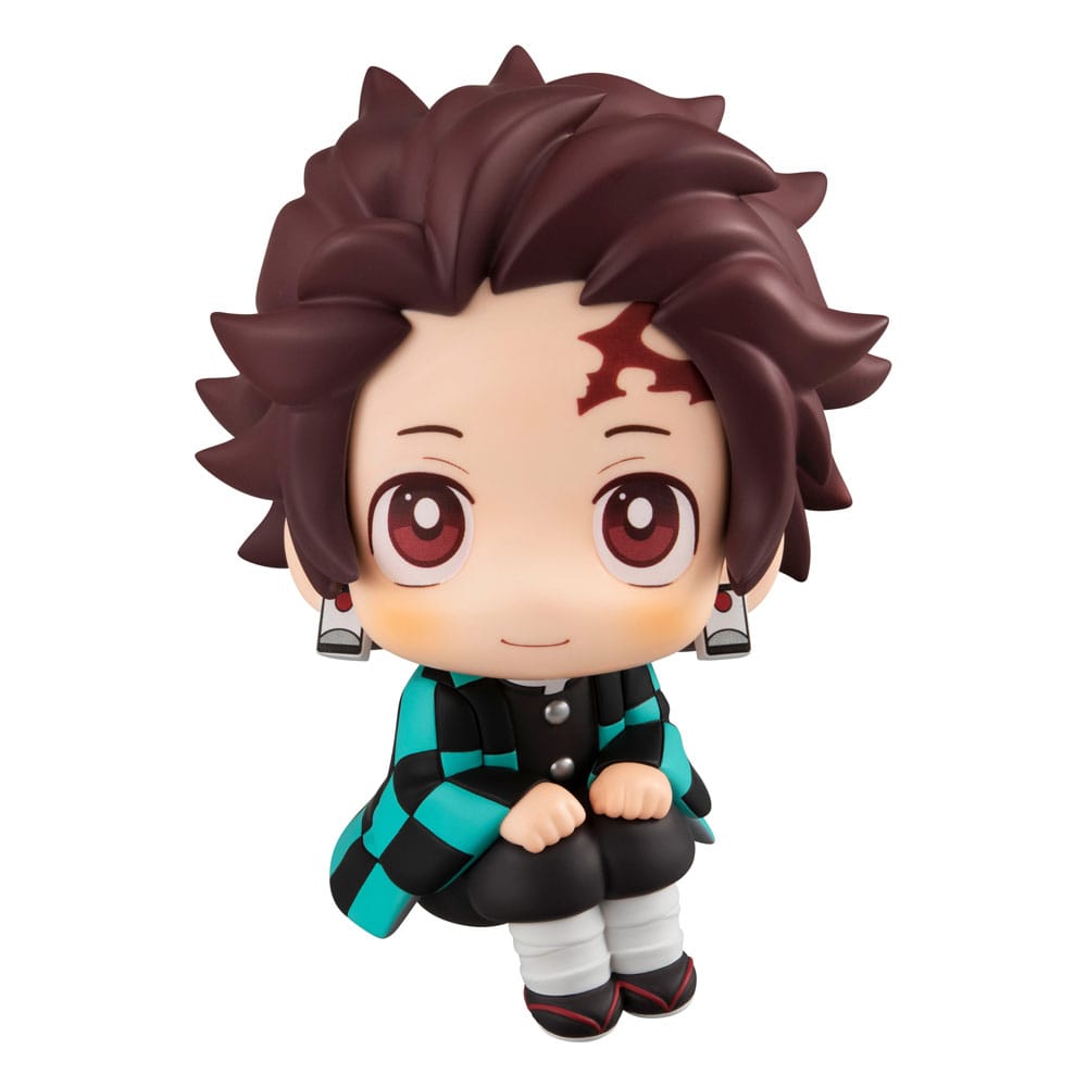 Demon Slayer Kimetsu no Yaiba Look Up PVC Szobor Tanjiro Kamado 11 cm