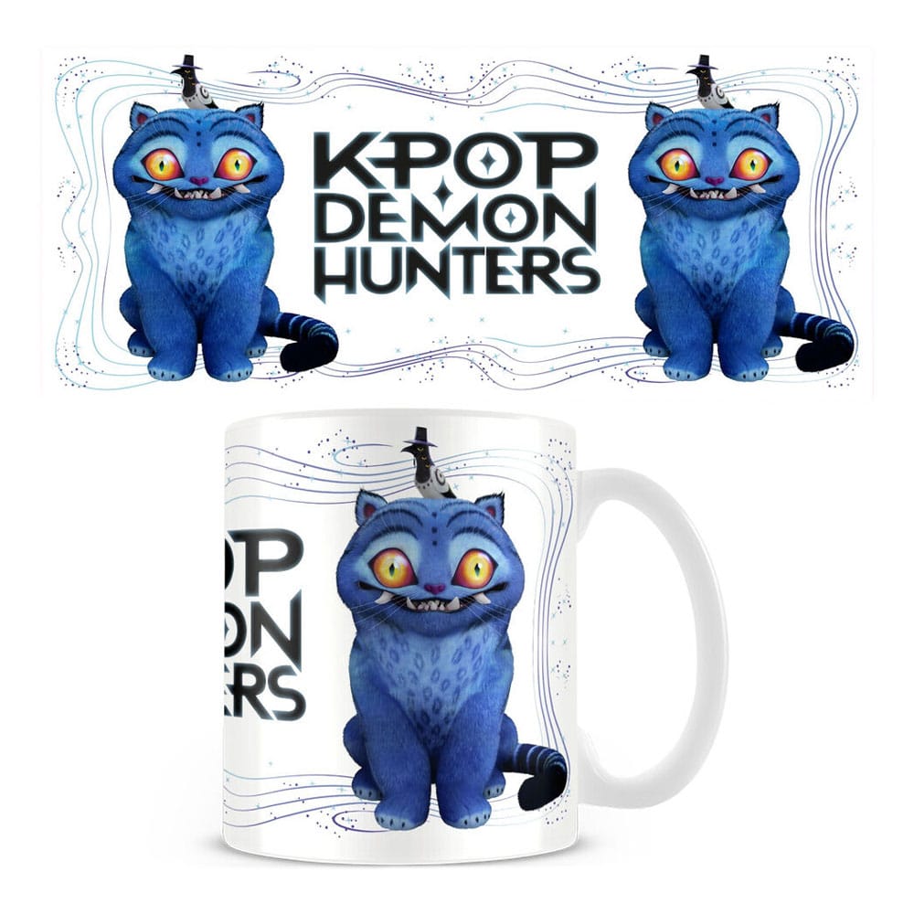 KPop Demon Hunters Bögre Derpy & Sussie