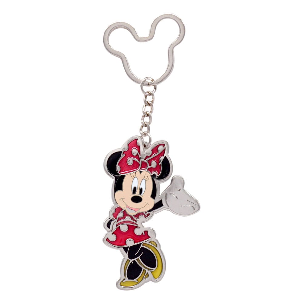Disney Metal Kulcstartó Minnie