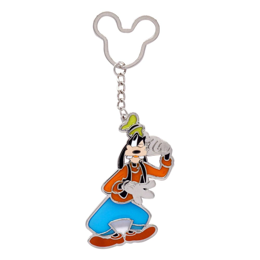 Disney Metal Kulcstartó Goofy