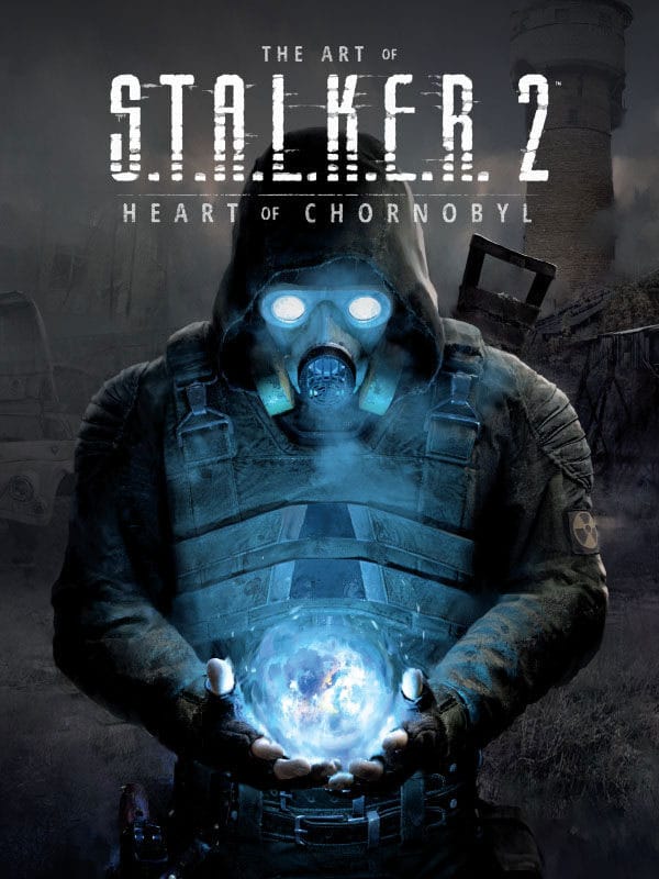 S.T.A.L.K.E.R. Art Könyv The Art of S.T.A.L.K.E.R. 2: Heart of Chornobyl