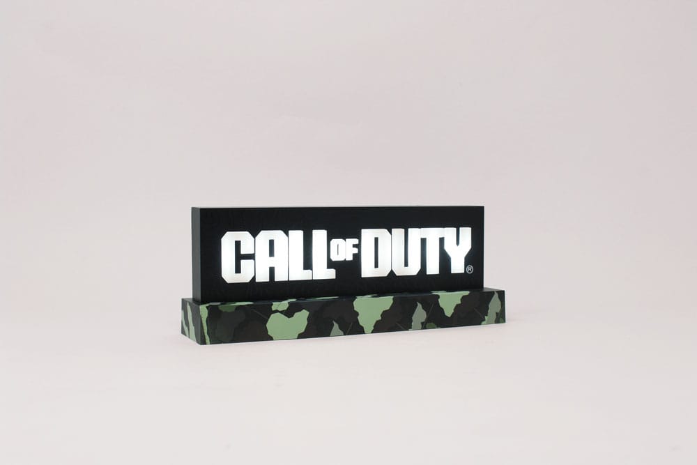 Call of Duty Led-lámpa Új Verzió 22 cm