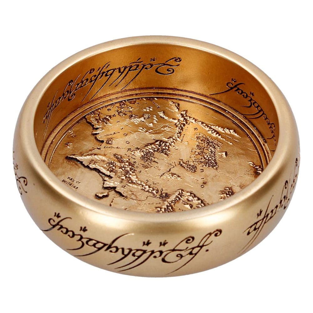 Lord of the Rings Trinket Dish The One Gyűrű 11 cm