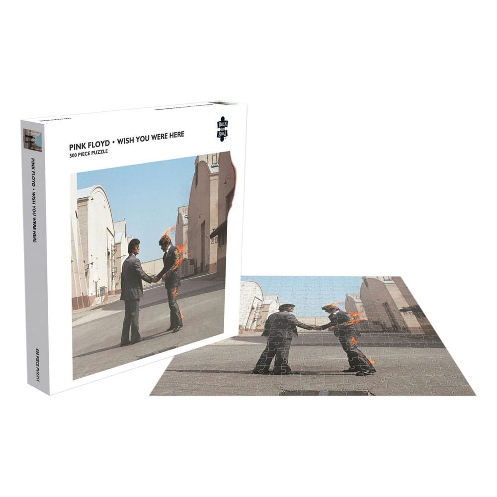 Pink Floyd: Wish You Were Here 500 Piece Kirakós Puzzle