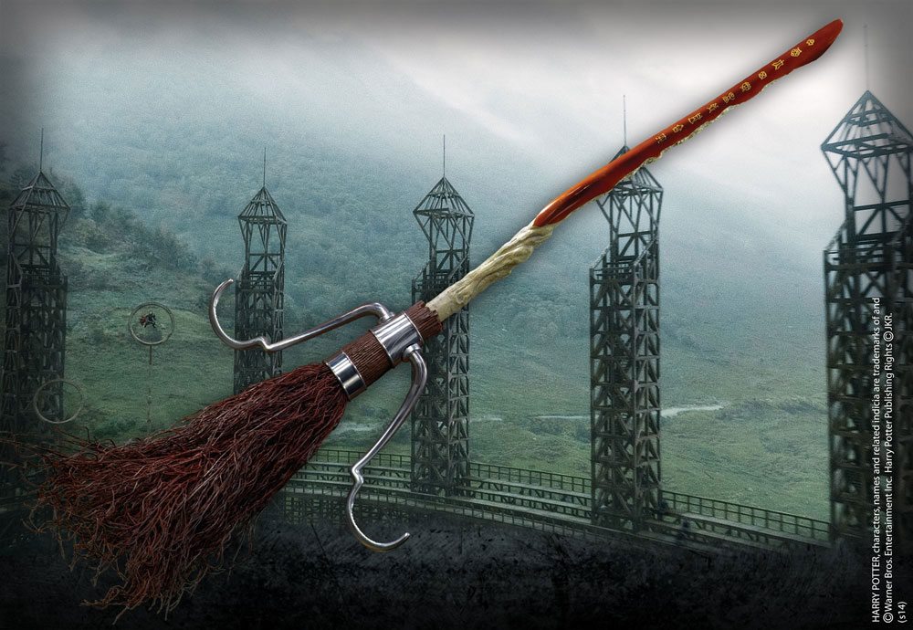 Harry Potter Replika 1/1 Firebolt Seprű