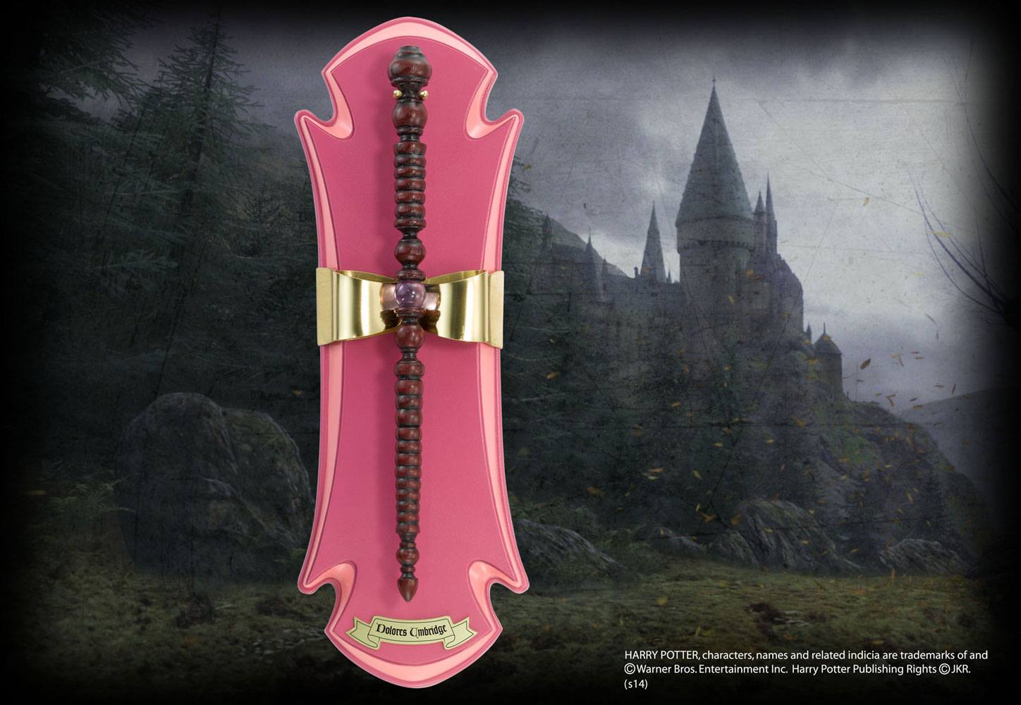 Harry Potter Replika Dolores Umbridge´s Pálca 27 cm